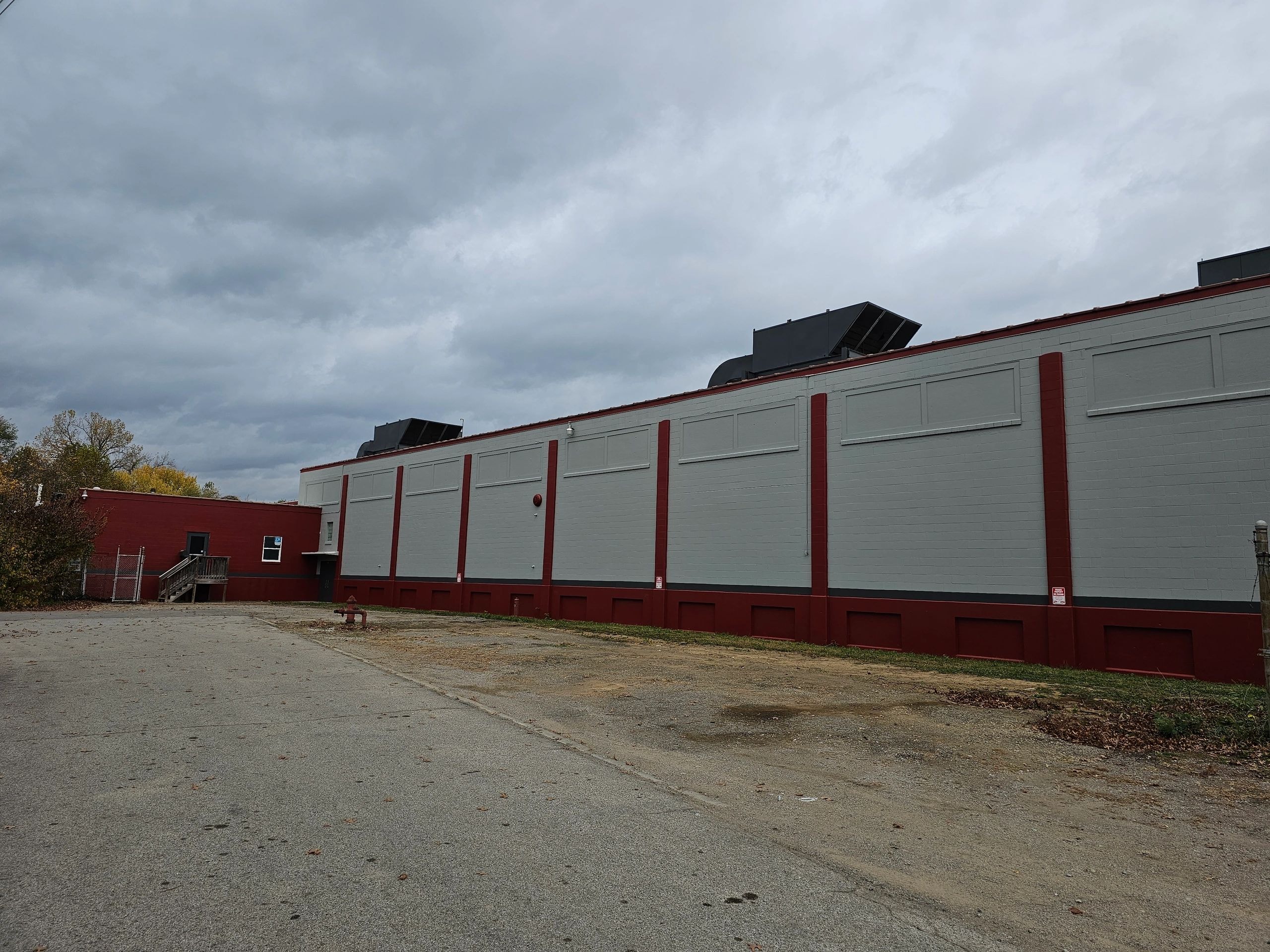 Troy Street Warehouse building exterior
